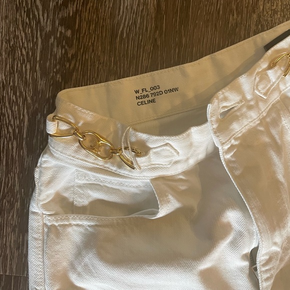Authentic Celine jean - Picture 4 of 7